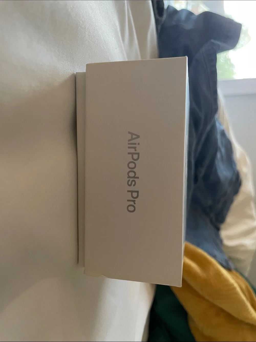 Apple AirPods Pro Second Generation with Wireless Charging Case